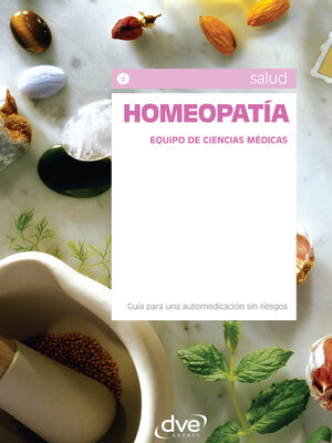 cover image of Homeopatía